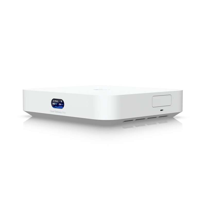Ubiquiti UniFi Multi-WAN Cloud Gateway Max | UCG-MAX