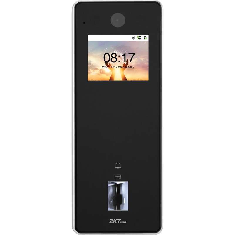 ZKTeco IP65 Rated Stand Alone Access Control Device, RFID Recognition with WiFi