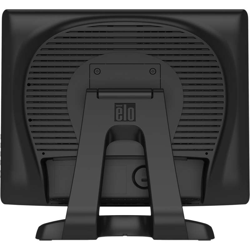 Elo 1517L - 15" Intellitouch Touchscreen Monitor with Stand, 1024 x 768, Black