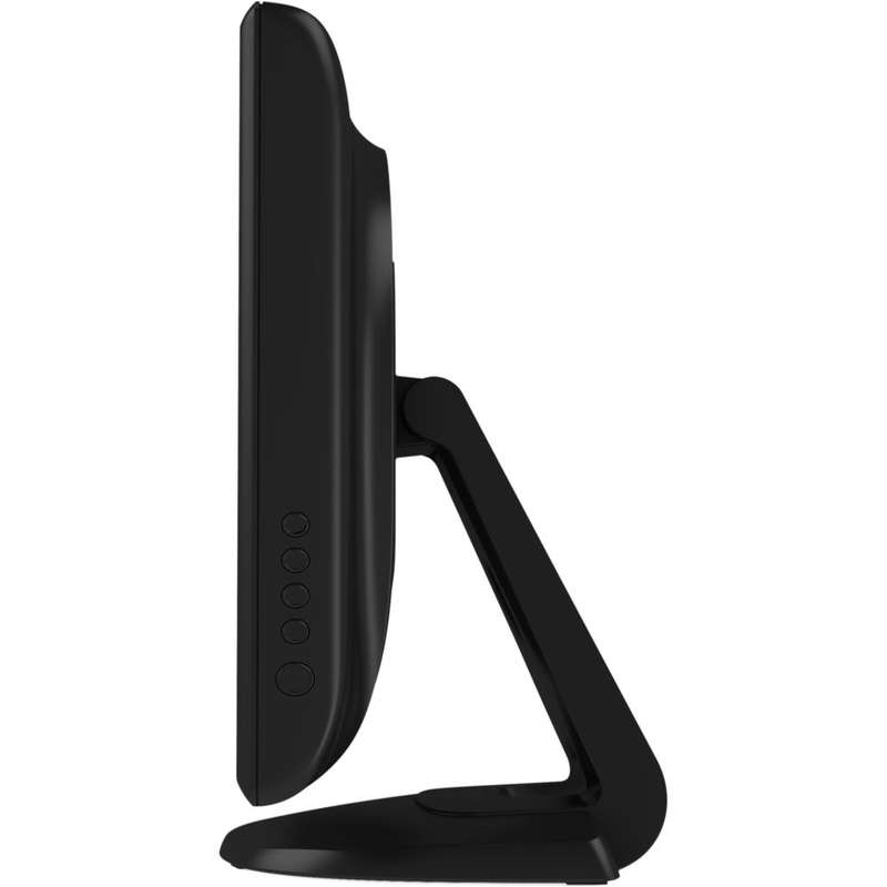 Elo 1517L - 15" Intellitouch Touchscreen Monitor with Stand, 1024 x 768, Black