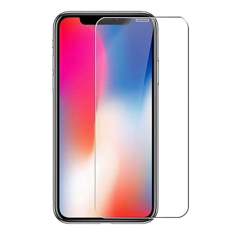 10Pcs Tempered Glass Screen Protector for iPhone 12/12 Pro Transparent