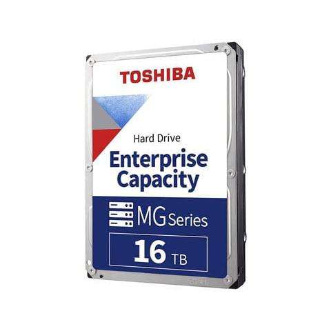Uniview UNV 16TB Toshiba Surveillance HDD | MG08ACA16TE