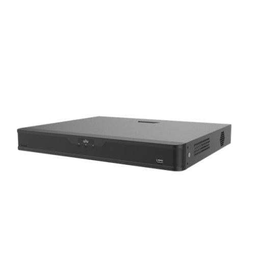 UNV - Ultra H.265 - 16 Channel NVR with 2 Hard Drive Slots - EASY Series