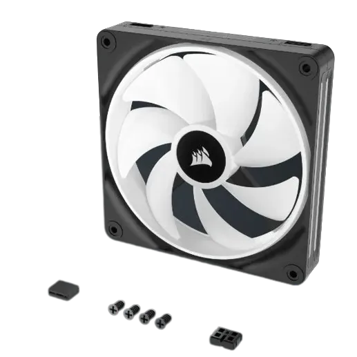 Corsair iCUE LINK QX140 RGB 140mm PWM Fans Starter Kit