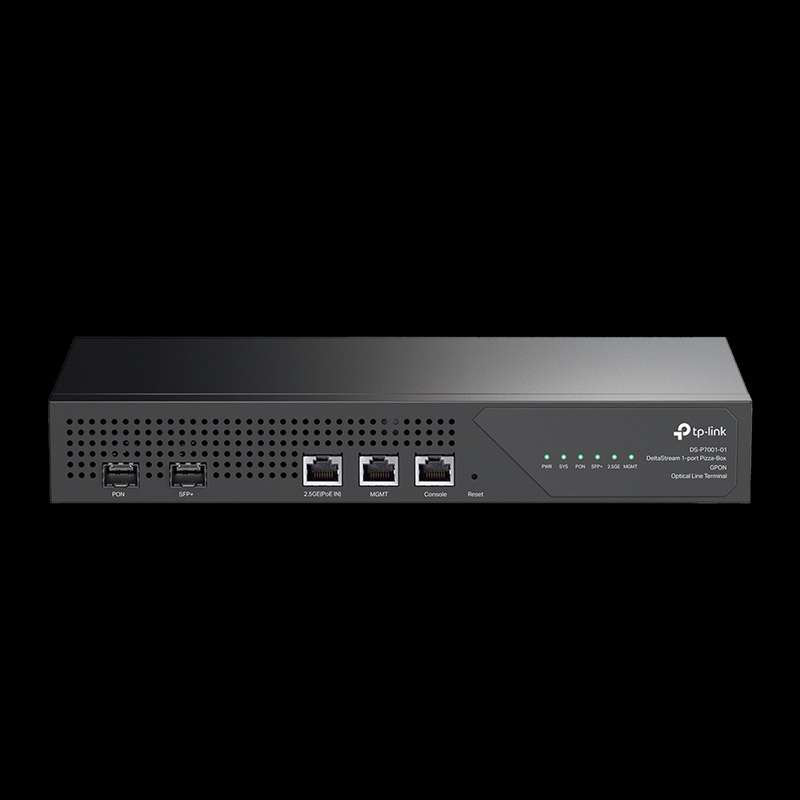 TP-Link 1-port GPON OLT | DS-P7001-01