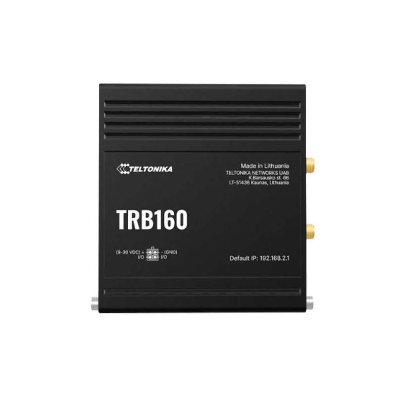 Teltonika Industrial 4G LTE CAT 6 IoT Gateway | TRB160