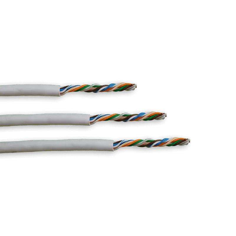 Acconet CAT5e Solid Copper 305m Indoor UTP Cable | CAT5-305-GEN-SC
