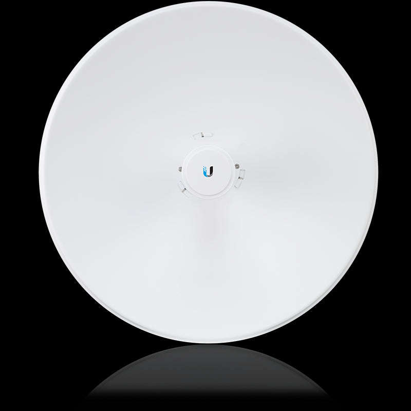 Ubiquiti UISP airMAX 5 Pack PowerBeam 5AC 25dBi Radio | PBE-5AC-Gen2-5
