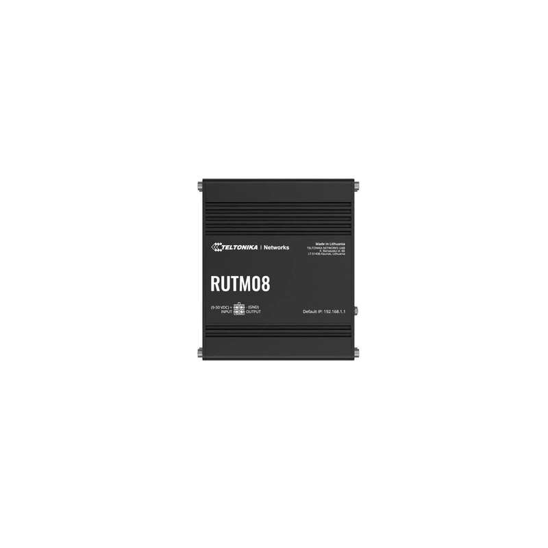 Teltonika Industrial Wired Router | RUTM08