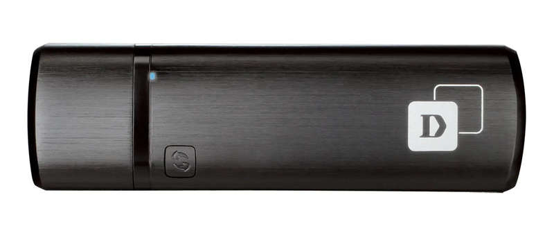 D-Link Wireless AC1300 Dual Band USB Adapter