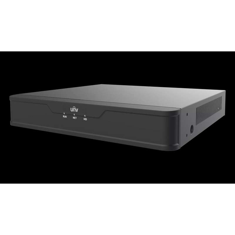 UNV - Ultra H.265 - 16 Channel NVR with 1 Hard Drive Slot - EASY Series