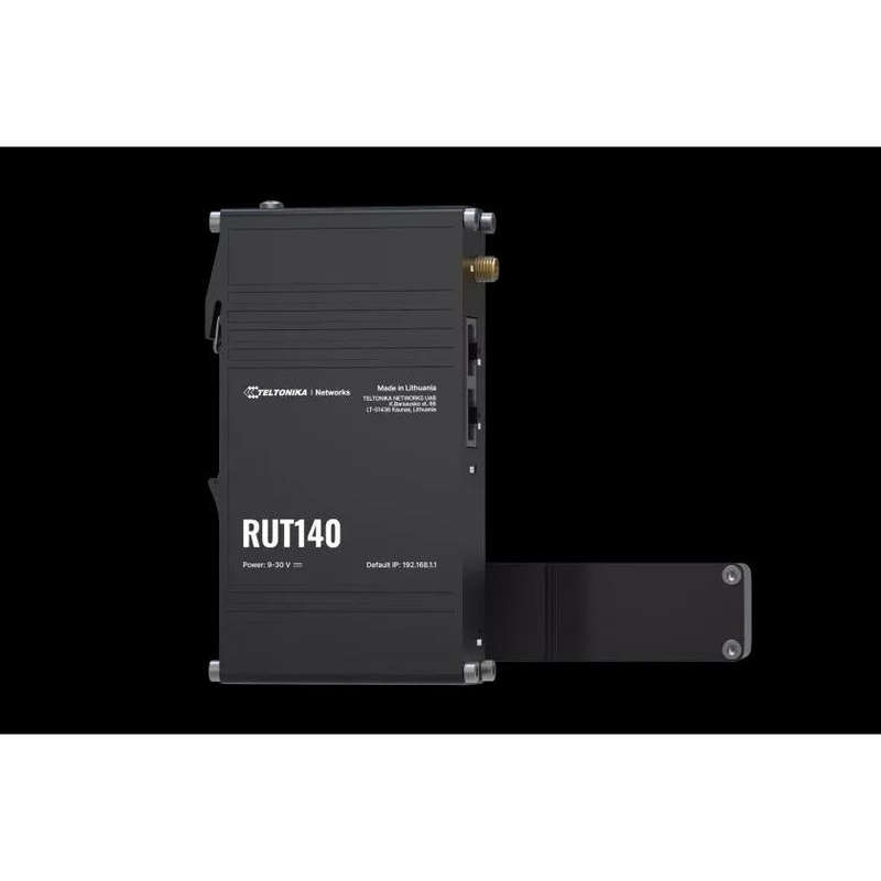 Teltonika WiFi 4 Industrial Ethernet Router | RUT140