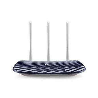 TP-Link EC120-F5 AC750 Agile Configuration Wi-Fi Router