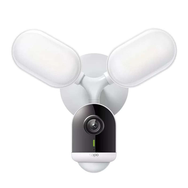 TP-Link Tapo Outdoor Smart Floodlight Camera | Tapo C720