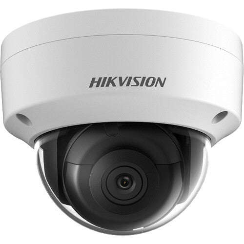 HikVision 4MP Powered-by-DarkFighter Fixed Dome Network Camera | DS-2CD2145FWD-IS (2.8mm)