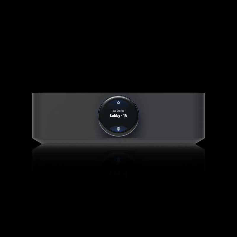 Ubiquiti UniFi PowerAmp Black | UPL-Amp-B