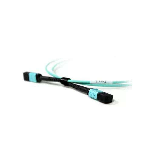 Acconet Patch Lead 12Core MPO Female to MPO Female 2M