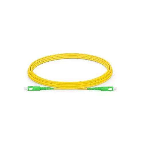 Acconet Patch Lead SC/APC - SC/APC Simplex 1M Single mode