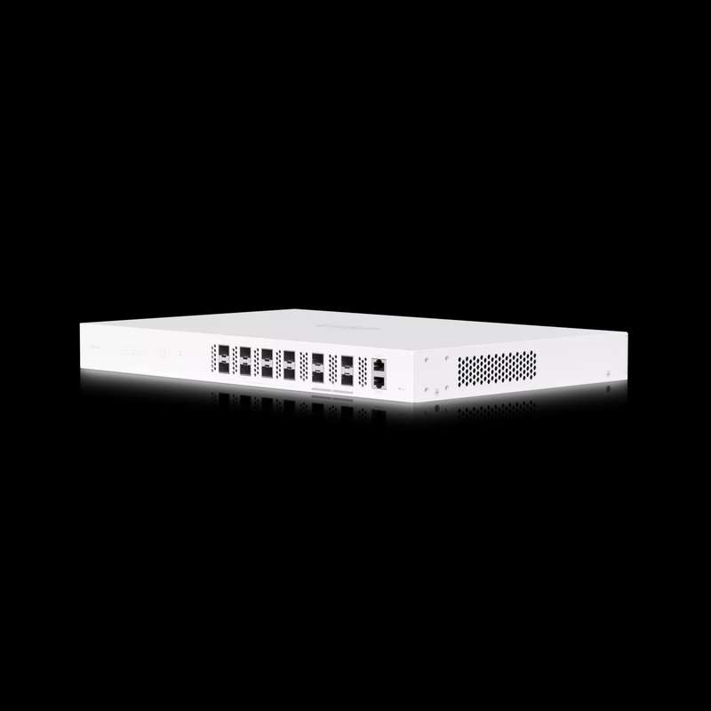 Ubiquiti UISP XGS OLT 8 Port | UISP-FIBER-OLT-XGS
