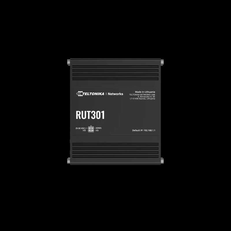 Teltonika  Industrial Ethernet Router | RUT301