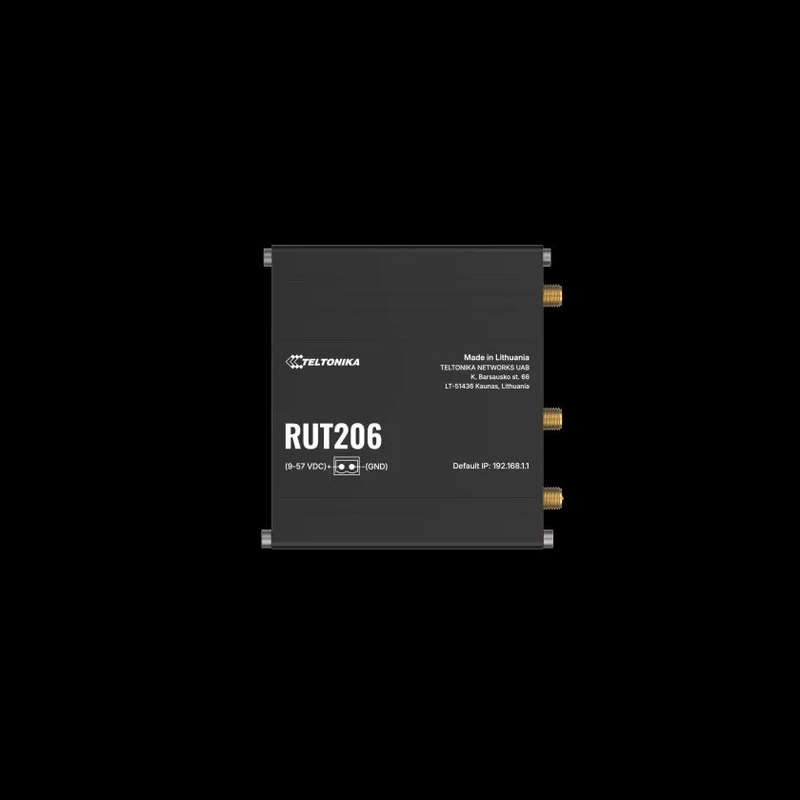 Teltonika Industrial 4G Router | RUT206