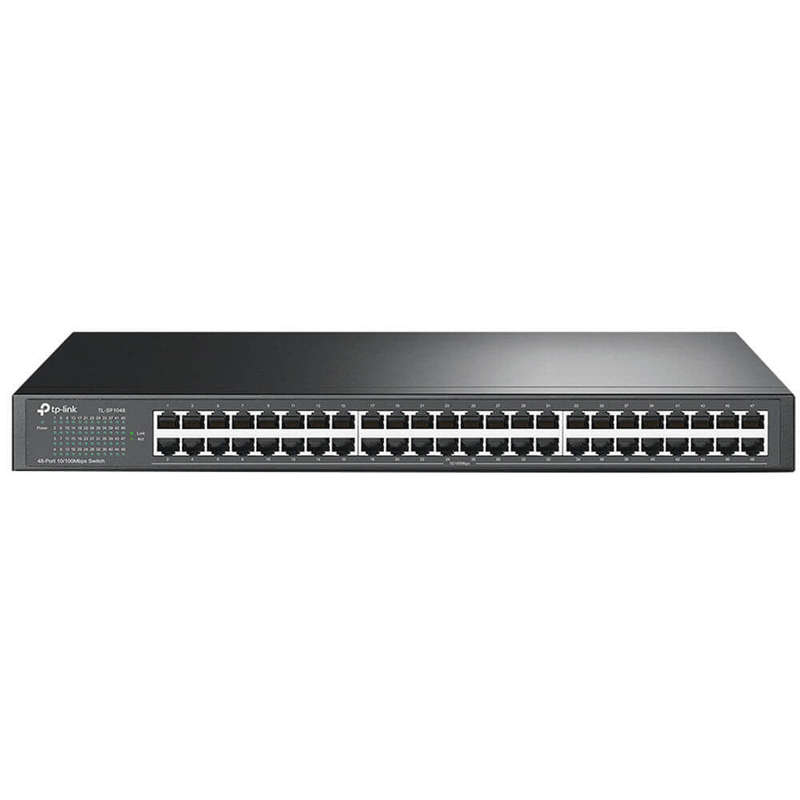 TP-Link 48-port Gigabit Rackmount Switch