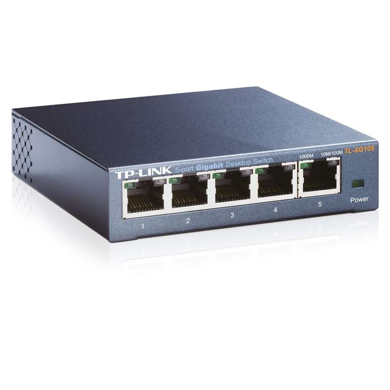 TP-Link 5-Port Desktop Gigabit Switch