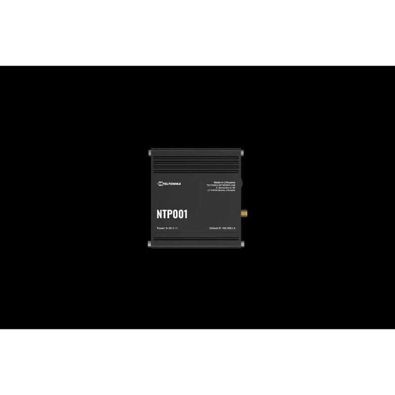 Teltonika Industrial NTP Server | NTP001