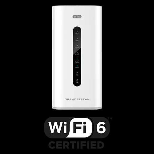 Grandstream Enterprise WiFi 6 Mesh router | GWN7062E