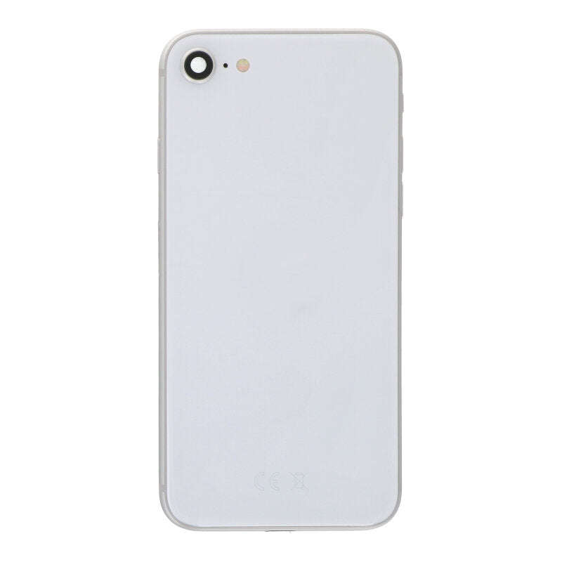 Battery Door Assembly for iPhone SE 2020 European Version White HQ