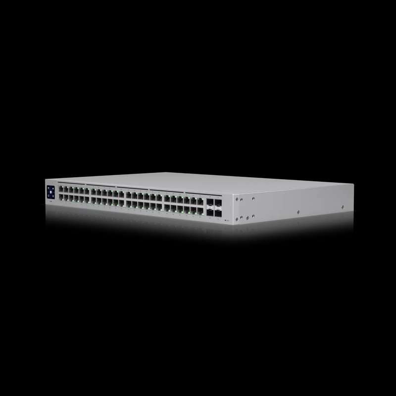 Ubiquiti UniFi 48 Port Gigabit Switch | USW-48