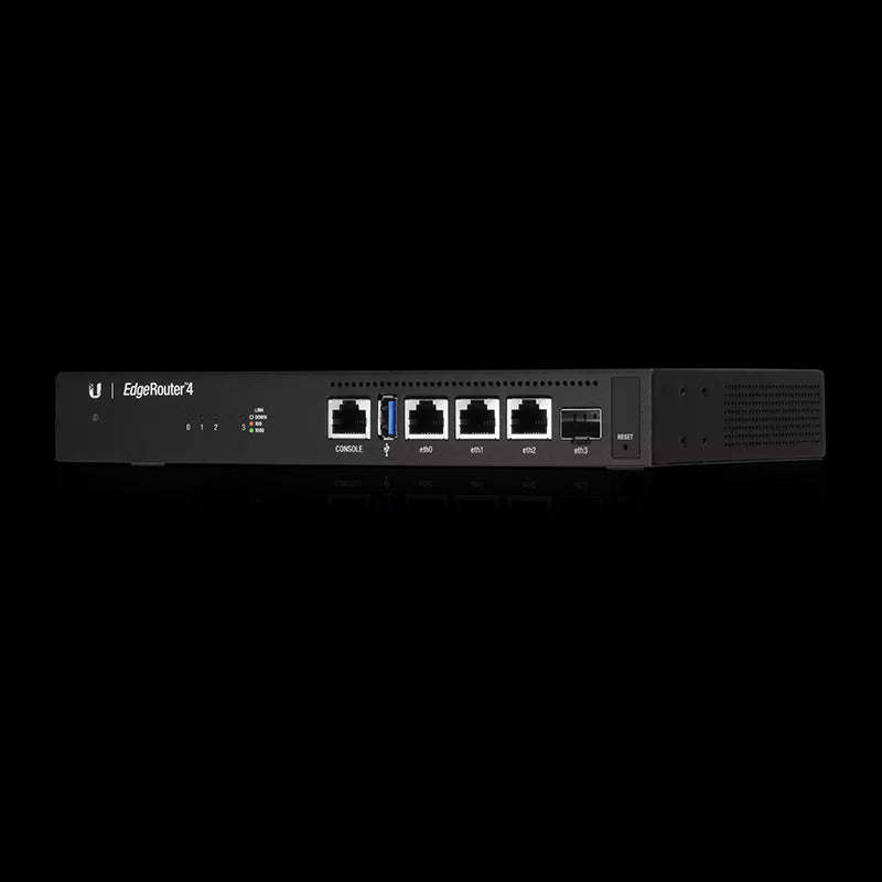 Ubiquiti UISP - EdgeRouter - 4Port
