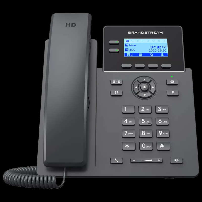 Grandstream 2 Line Desk Phone| GRP2602G