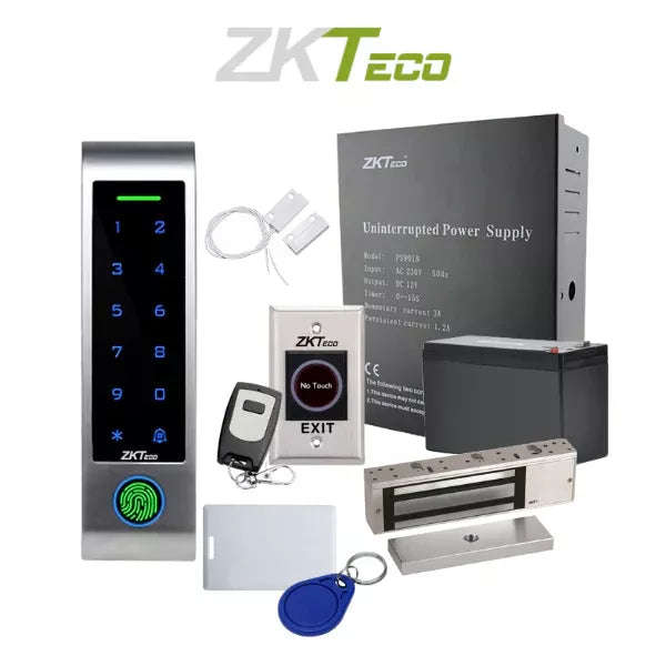 ZKTeco IP66 Stand Alone Access Control Device | ZK-MK-V1-KIT