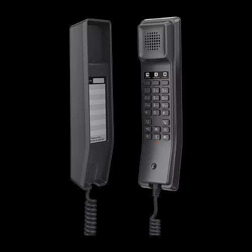 Grandstream 2 Line Hotel Phone Black | GHP611