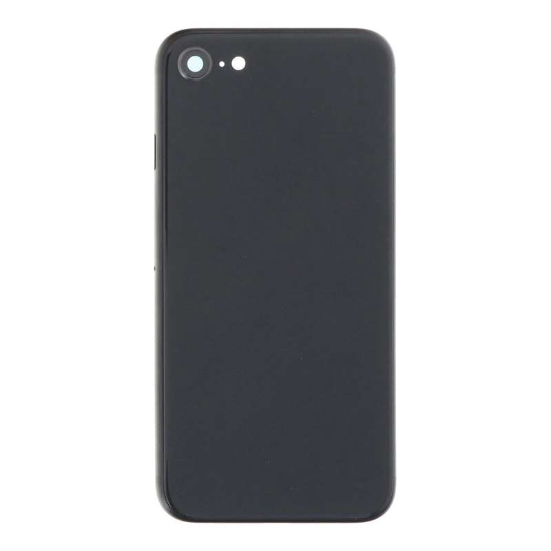 Battery Door Assembly for iPhone SE 2022 USA Version Black OEM