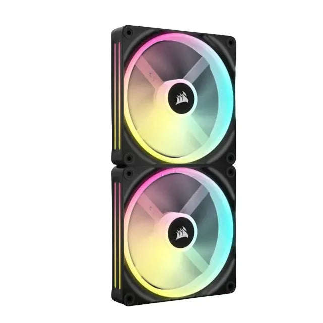 Corsair iCUE LINK QX140 RGB 140mm PWM Fans Starter Kit