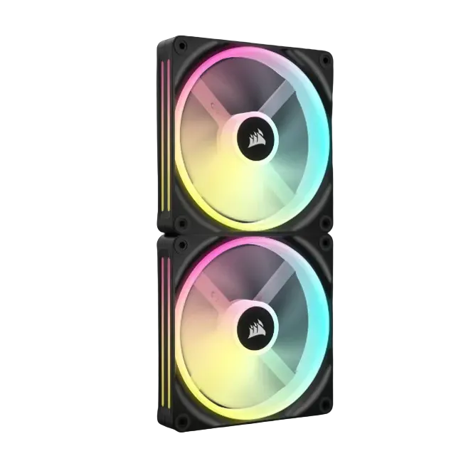 Corsair iCUE LINK QX140 RGB 140mm PWM Fans Starter Kit