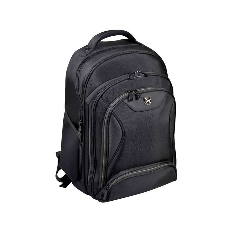 Port ManHattan 15.6" Black BackPack