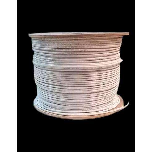 Acconet CAT5e Indoor Ethernet Cable 500m White CCA UTP Roll | CAT5-500