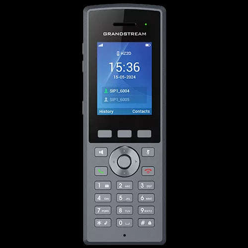 Grandstream Ruggedised DECT Handset Compatible with DP75x | DP735