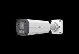 Uniview UNV 2MP Mini Fixed Bullet IP Camera 4.00mm Lens | UN-IPC2122LB-SF40-A2