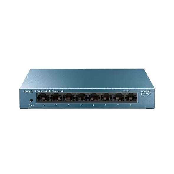 TP-Link LiteWave 8-Port Desktop Gigabit Switch