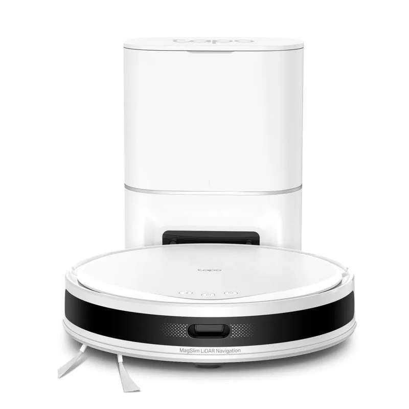 TP-Link Tapo Robot Vacuum &amp; Mop | TP-TAPO-RV20-MAX-PLUS-W
