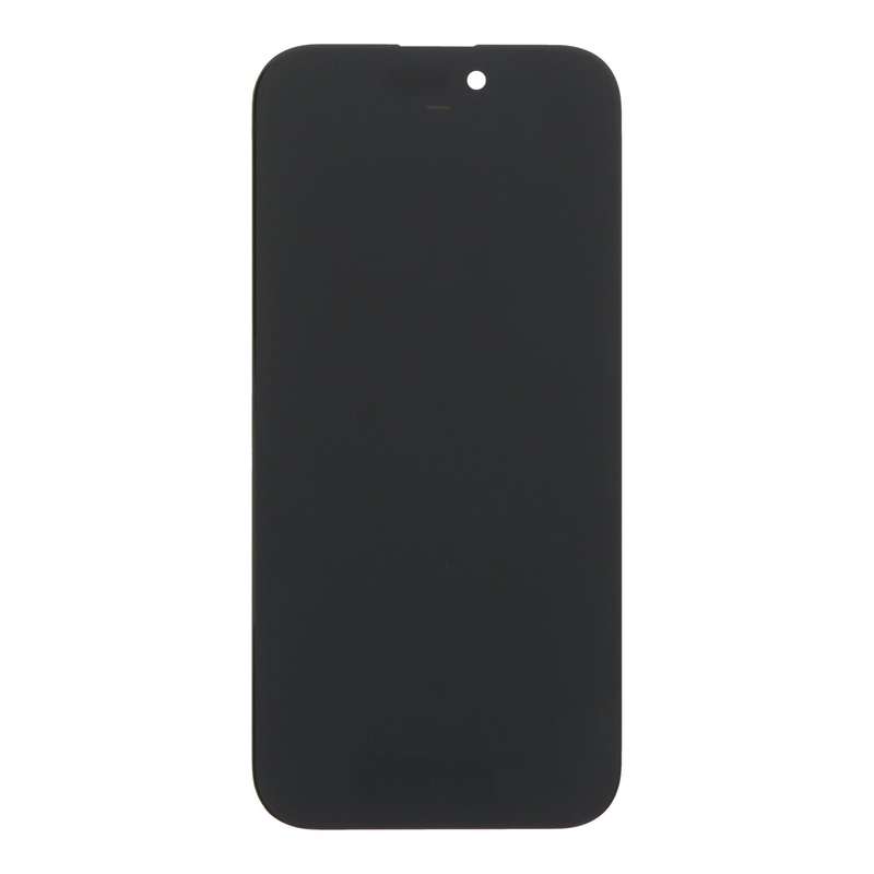 Screen Replacement with Proximity Light Sensor Flex Cable for iPhone 16 Pro Diagnosable Black Tit...