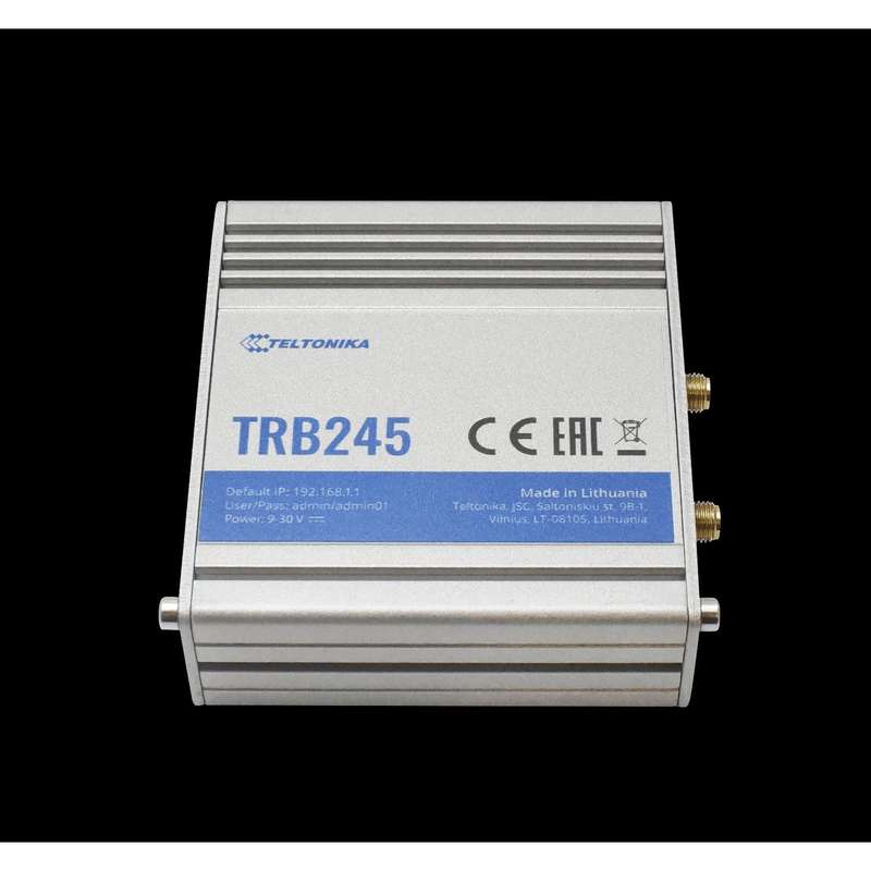 Teltonika Dual SIM IoT Gateway | TRB245