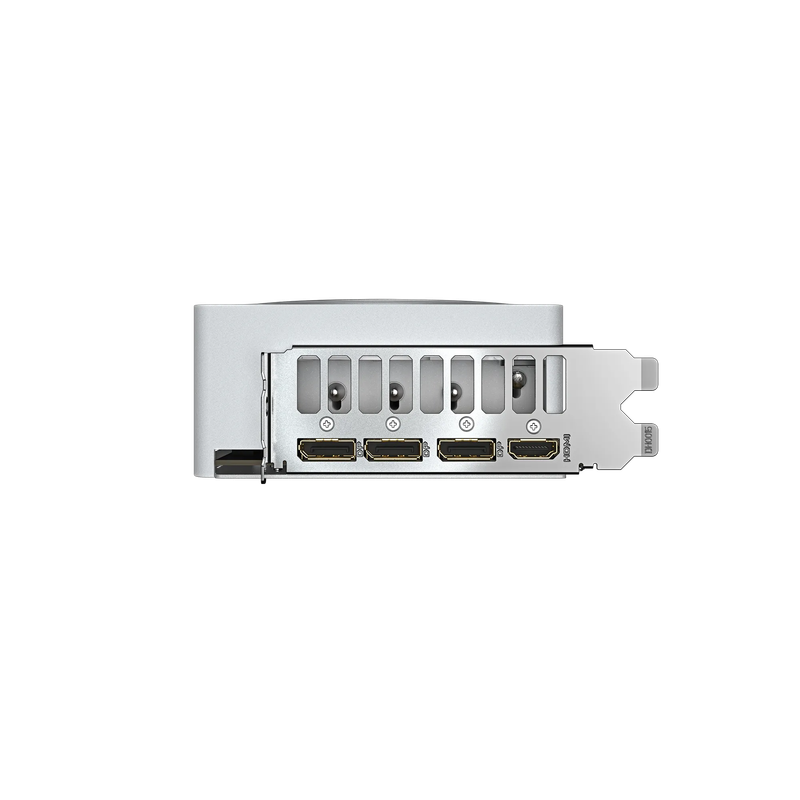 GIGABYTE nVidia GeForce RTX 5070 AERO OC - 12GB GDDR7 HDMIx1/DPx3