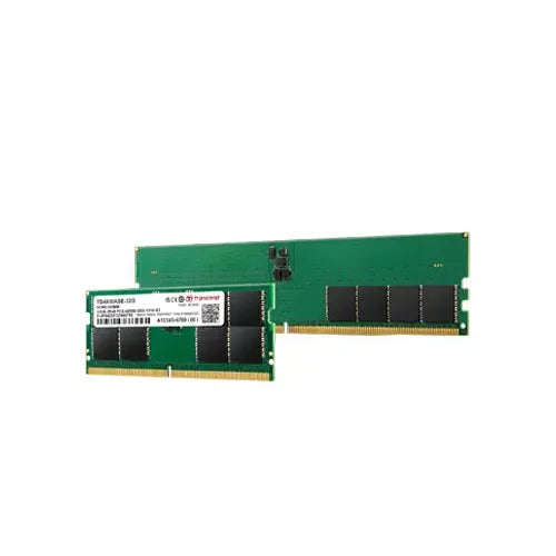 TRANSCEND JET MEMORY 16GB DDR5-5600 UNBUFFERED DESKTOP LONG DIMM 1RX8 CL46  (2Gx8)x8