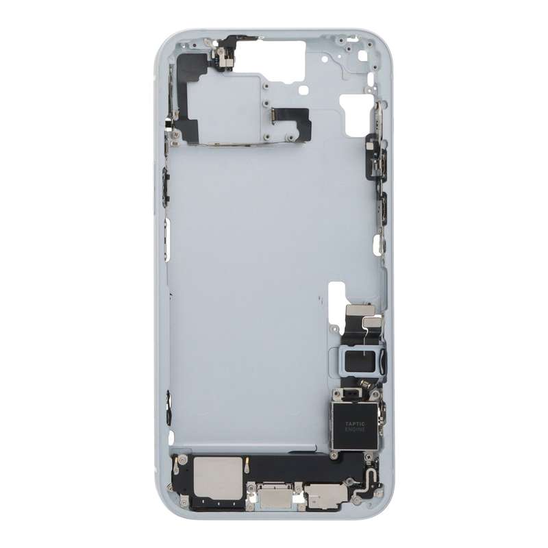 Middle Frame Assembly for iPhone 15 Plus A3093/A3094 European Version Blue HQ
