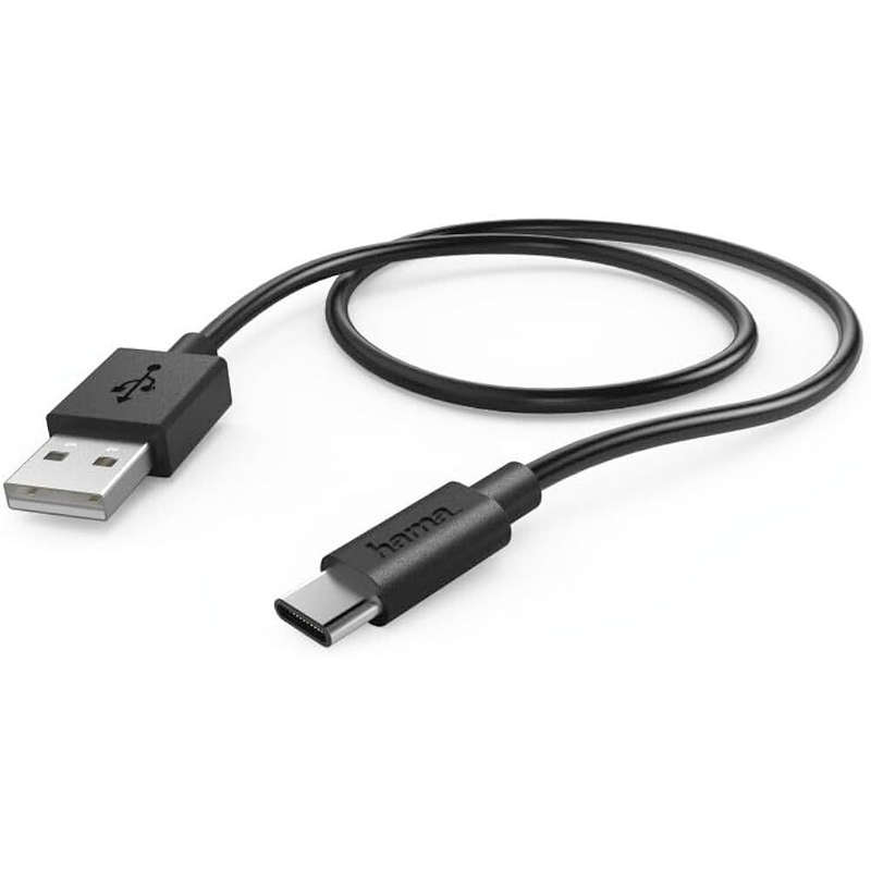 HAMA CHARGING/DATA CABLE USB-C TO USB-C 0.75M